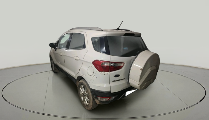 2018 Ford Ecosport TITANIUM 1.5L DIESEL, Diesel, Manual, 1,14,507 km, exterior