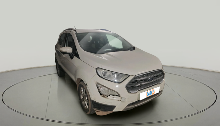 2018 Ford Ecosport TITANIUM 1.5L DIESEL, Diesel, Manual, 1,14,507 km, exterior