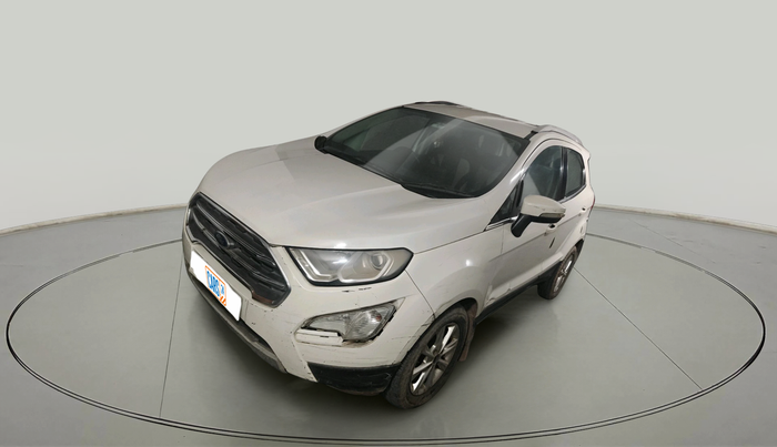 2018 Ford Ecosport TITANIUM 1.5L DIESEL, Diesel, Manual, 1,14,507 km, exterior