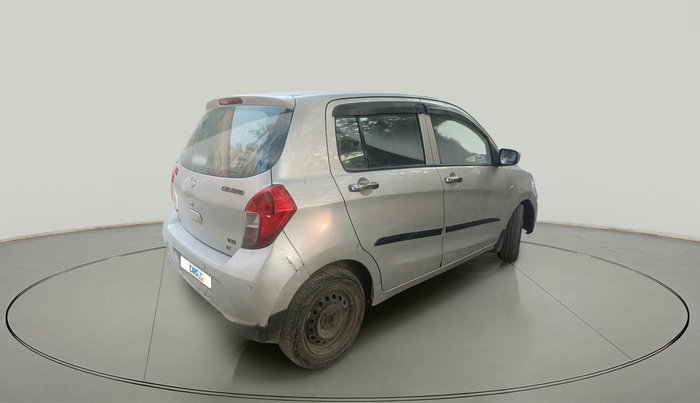 2015 Maruti Celerio VXI, Petrol, Manual, 79,225 km, exterior