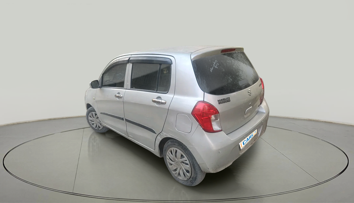 2015 Maruti Celerio VXI, Petrol, Manual, 79,225 km, exterior