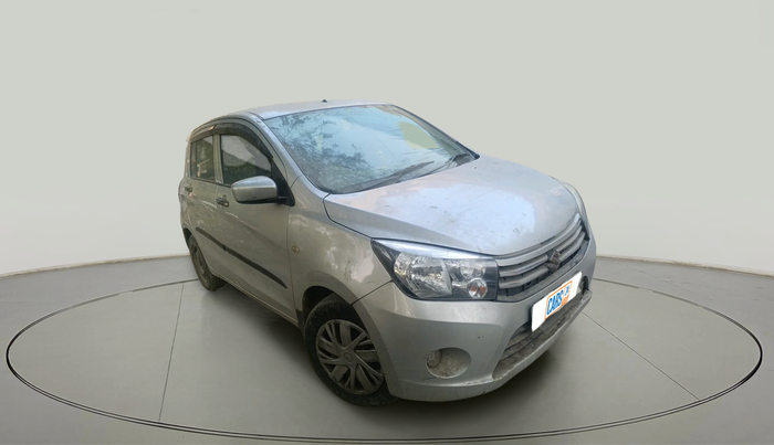 2015 Maruti Celerio VXI, Petrol, Manual, 79,225 km, exterior