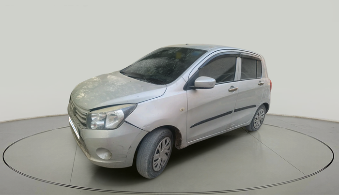2015 Maruti Celerio VXI, Petrol, Manual, 79,225 km, exterior
