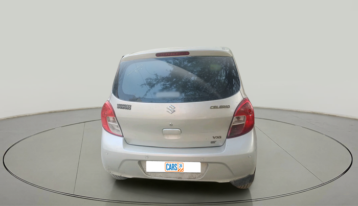 2015 Maruti Celerio VXI, Petrol, Manual, 79,225 km, exterior