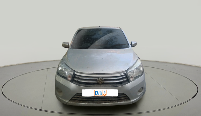 2015 Maruti Celerio VXI, Petrol, Manual, 79,225 km, exterior