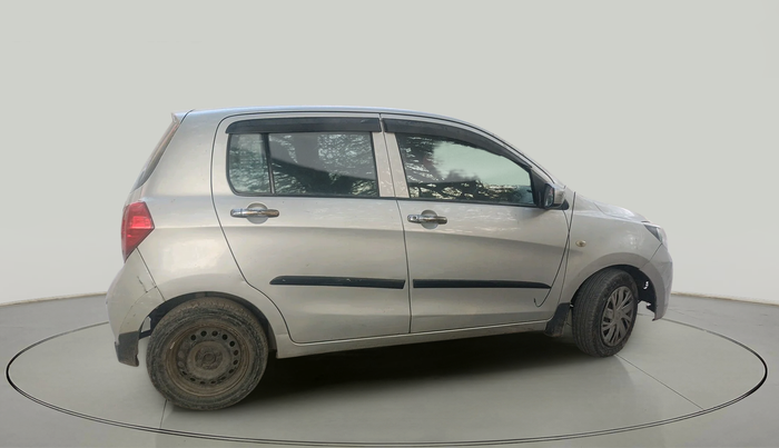 2015 Maruti Celerio VXI, Petrol, Manual, 79,225 km, exterior