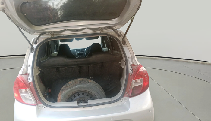 2015 Maruti Celerio VXI, Petrol, Manual, 79,225 km, exterior