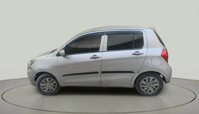 2015 Maruti Celerio VXI, Petrol, Manual, 79,225 km, exterior