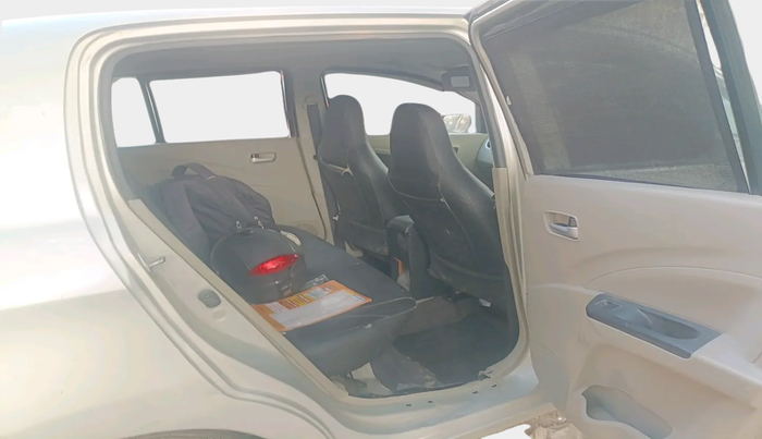 2015 Maruti Celerio VXI, Petrol, Manual, 79,225 km, interior