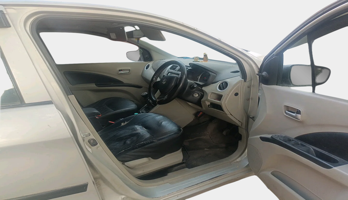 2015 Maruti Celerio VXI, Petrol, Manual, 79,225 km, interior