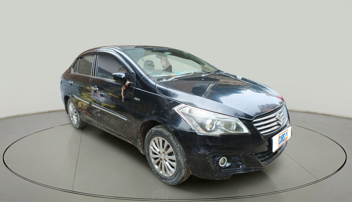 2015 Maruti Ciaz ZXI AT, Petrol, Automatic, 1,55,000 km, exterior