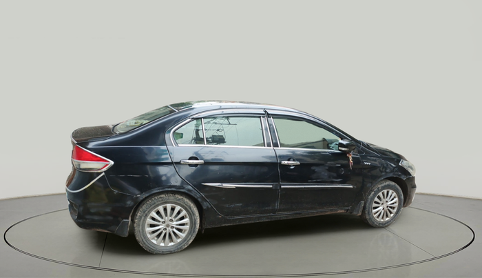 2015 Maruti Ciaz ZXI AT, Petrol, Automatic, 1,55,000 km, exterior