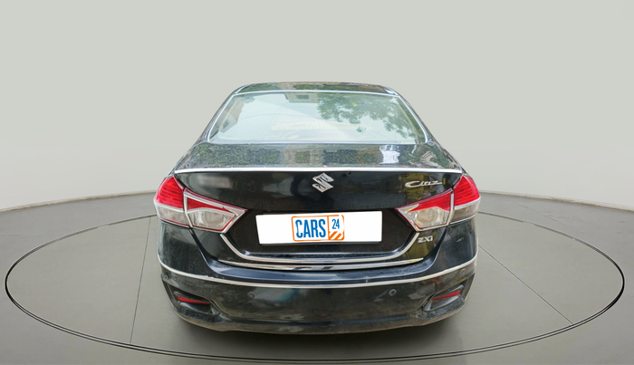 2015 Maruti Ciaz ZXI AT, Petrol, Automatic, 1,55,000 km, exterior