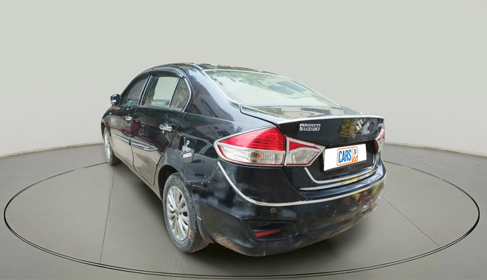 2015 Maruti Ciaz ZXI AT, Petrol, Automatic, 1,55,000 km, exterior
