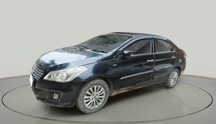 2015 Maruti Ciaz ZXI AT, Petrol, Automatic, 1,55,000 km, exterior