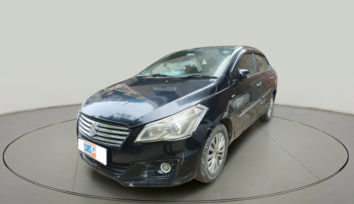 2015 Maruti Ciaz ZXI AT, Petrol, Automatic, 1,55,000 km, exterior