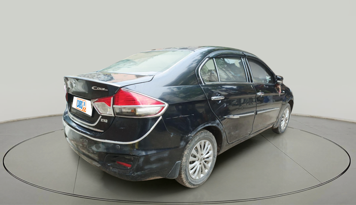 2015 Maruti Ciaz ZXI AT, Petrol, Automatic, 1,55,000 km, exterior