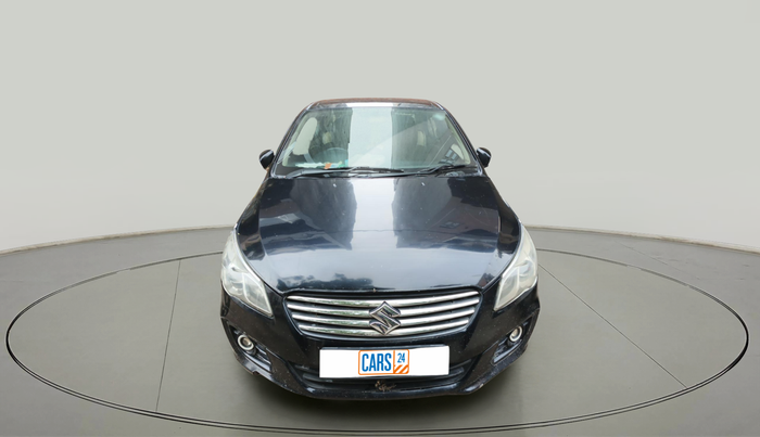 2015 Maruti Ciaz ZXI AT, Petrol, Automatic, 1,55,000 km, exterior