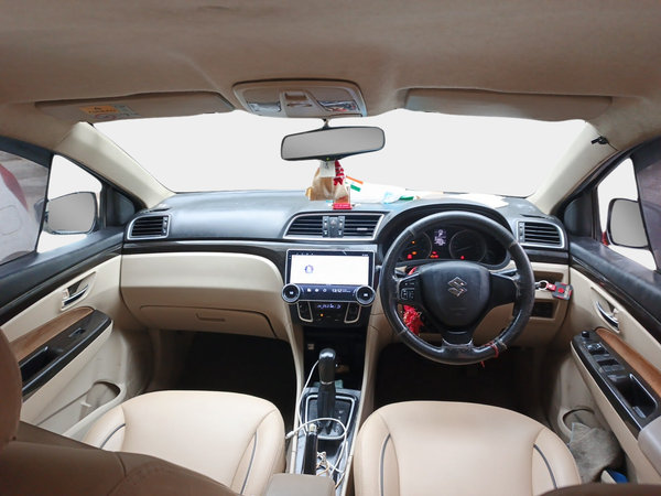 Used 2015 Maruti Ciaz ZXI AT Automatic | CARS24