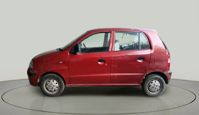 2011 Hyundai Santro Xing GL PLUS, Petrol, Manual, 46,609 km, exterior