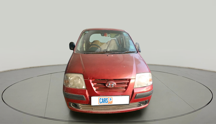 2011 Hyundai Santro Xing GL PLUS, Petrol, Manual, 46,609 km, exterior