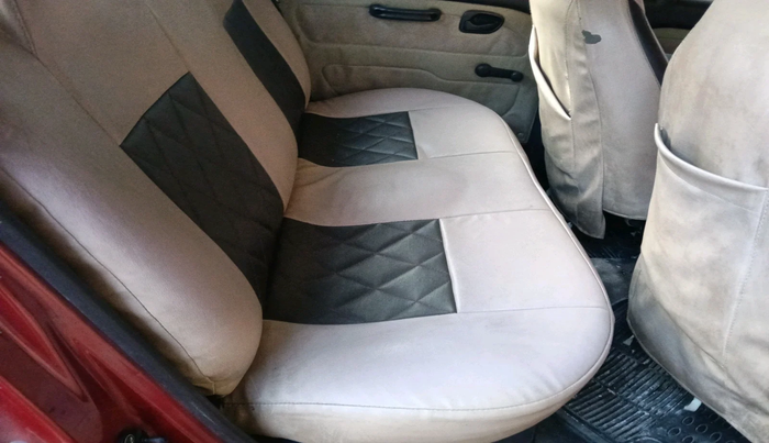 2011 Hyundai Santro Xing GL PLUS, Petrol, Manual, 46,609 km, interior