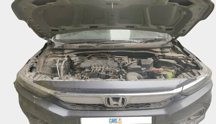 2018 Honda Amaze 1.2L I-VTEC S, CNG, Manual, 94,381 km, exterior