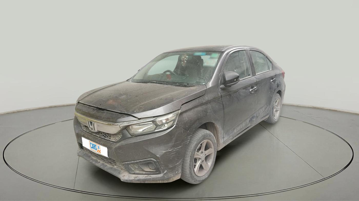 2018 Honda Amaze 1.2L I-VTEC S, CNG, Manual, 94,381 km, exterior