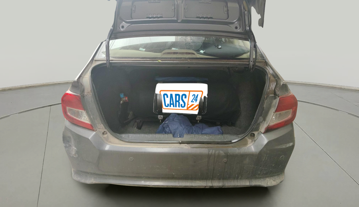 2018 Honda Amaze 1.2L I-VTEC S, CNG, Manual, 94,381 km, exterior