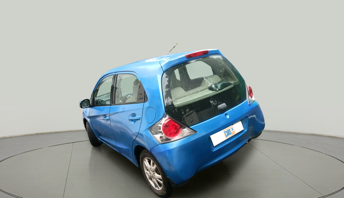 2012 Honda Brio V MT, Petrol, Manual, 44,635 km, exterior