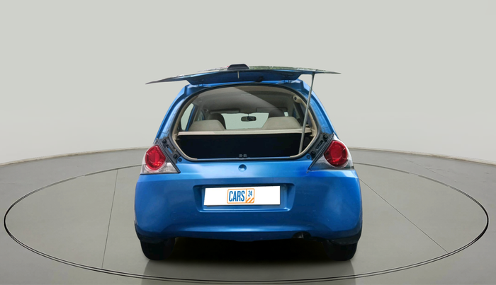 2012 Honda Brio V MT, Petrol, Manual, 44,635 km, exterior
