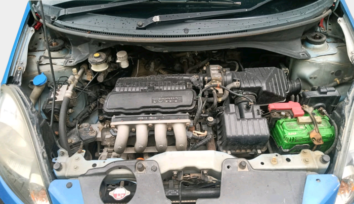 2012 Honda Brio V MT, Petrol, Manual, 44,635 km, exterior