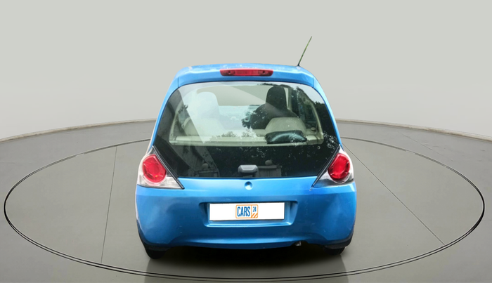 2012 Honda Brio V MT, Petrol, Manual, 44,635 km, exterior