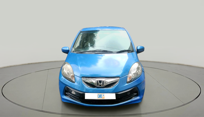 2012 Honda Brio V MT, Petrol, Manual, 44,635 km, exterior