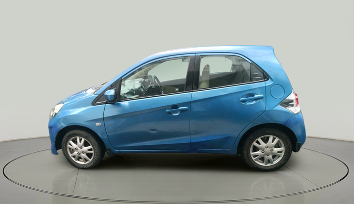2012 Honda Brio V MT, Petrol, Manual, 44,635 km, exterior