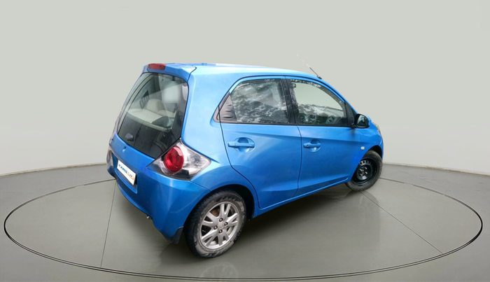 2012 Honda Brio V MT, Petrol, Manual, 44,635 km, exterior