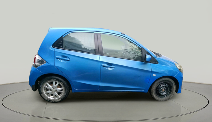 2012 Honda Brio V MT, Petrol, Manual, 44,635 km, exterior