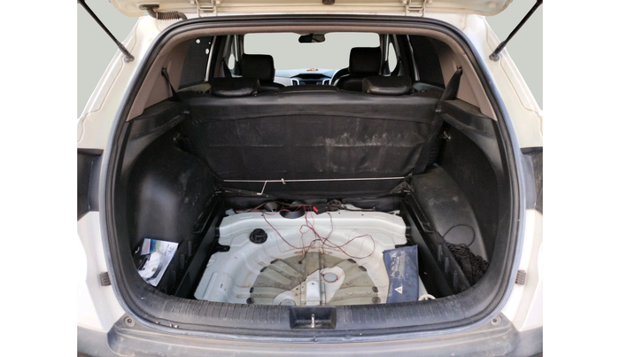 2018 Hyundai Creta S 1.4 DIESEL, Diesel, Manual, 86,348 km, exterior