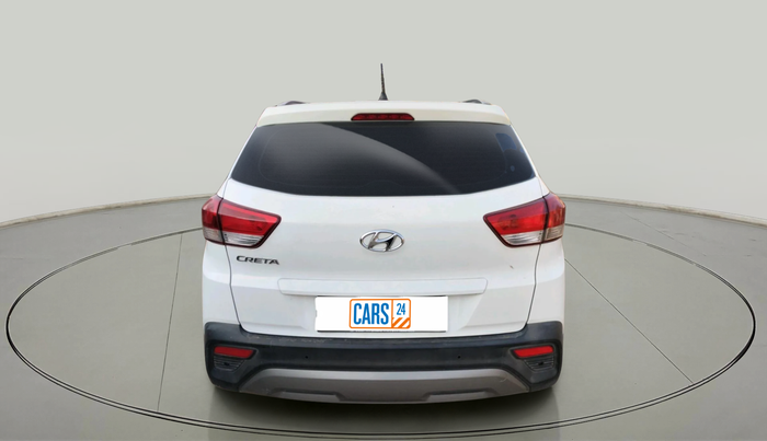 2018 Hyundai Creta S 1.4 DIESEL, Diesel, Manual, 86,348 km, exterior
