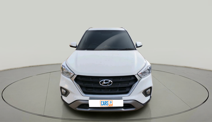 2018 Hyundai Creta S 1.4 DIESEL, Diesel, Manual, 86,348 km, exterior