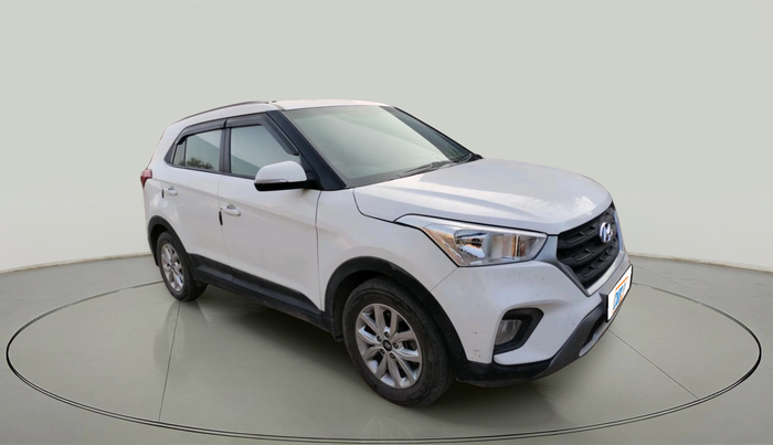 2018 Hyundai Creta S 1.4 DIESEL, Diesel, Manual, 86,348 km, exterior