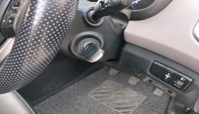 2018 Hyundai Creta S 1.4 DIESEL, Diesel, Manual, 86,348 km, interior