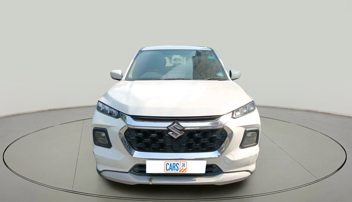 2023 Maruti Grand Vitara DELTA CNG, Petrol, Manual, 53,011 km, exterior