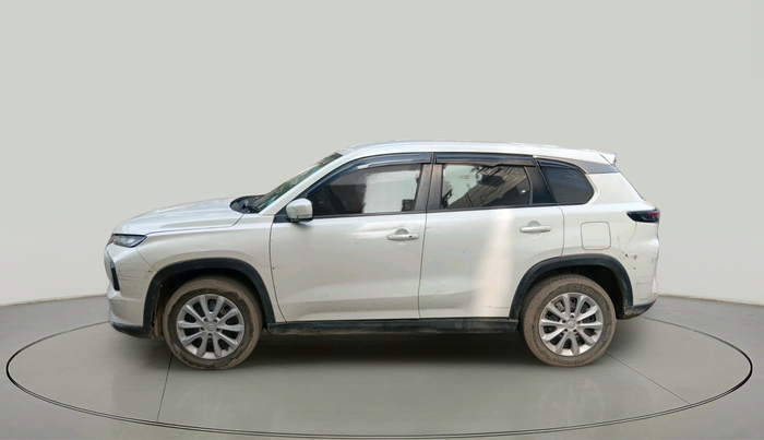 2023 Maruti Grand Vitara DELTA CNG, Petrol, Manual, 53,011 km, exterior