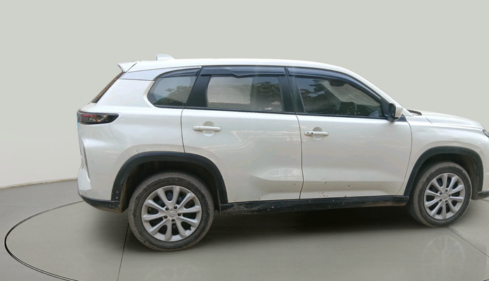 2023 Maruti Grand Vitara DELTA CNG, Petrol, Manual, 53,011 km, exterior