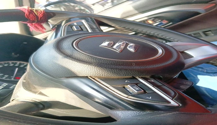 2023 Maruti Grand Vitara DELTA CNG, Petrol, Manual, 53,011 km, interior