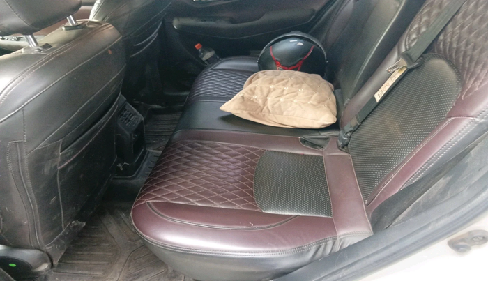 2023 Maruti Grand Vitara DELTA CNG, Petrol, Manual, 53,011 km, interior