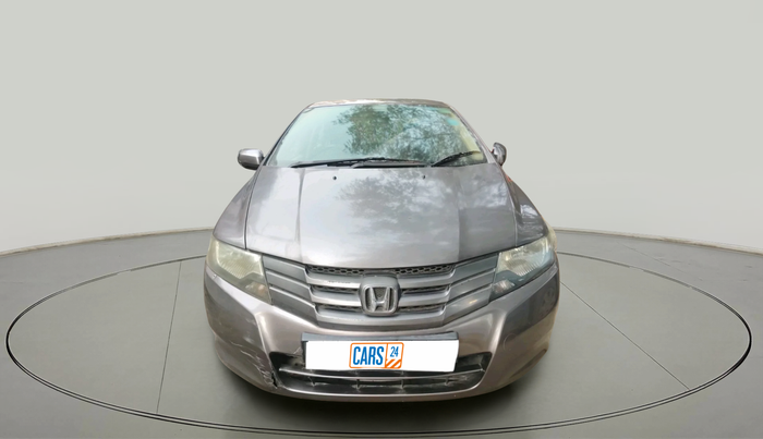 2011 Honda City 1.5L I-VTEC S MT, Petrol, Manual, 1,14,966 km, exterior