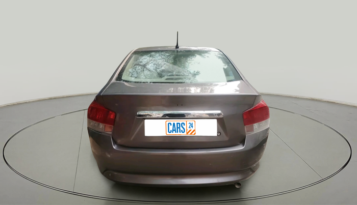 2011 Honda City 1.5L I-VTEC S MT, Petrol, Manual, 1,14,966 km, exterior