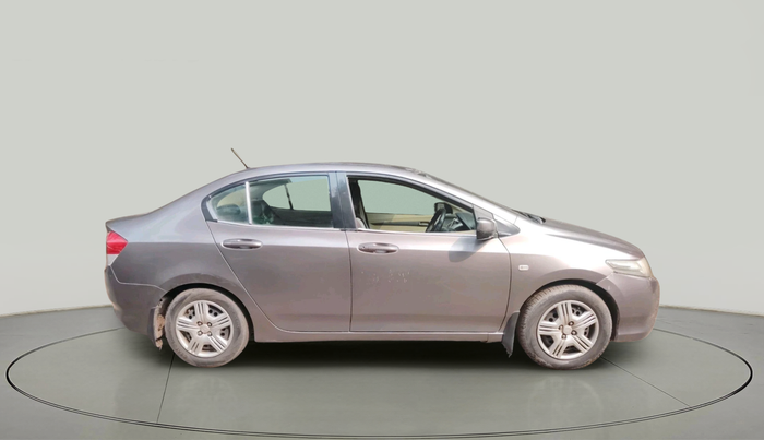 2011 Honda City 1.5L I-VTEC S MT, Petrol, Manual, 1,14,966 km, exterior